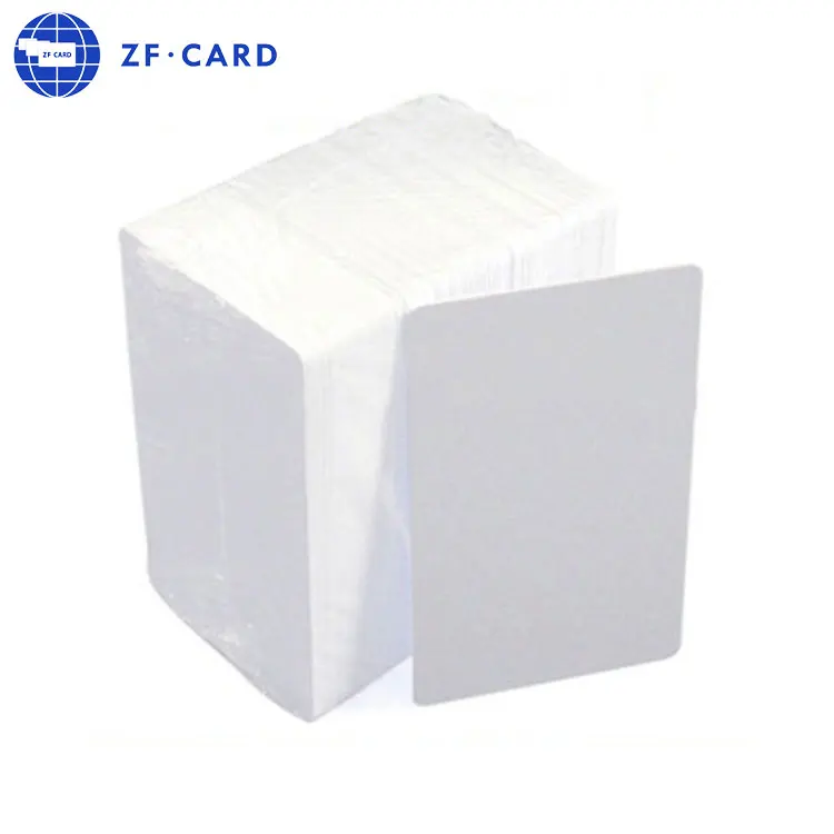 13.56MHz HF MIFARE Plus(R) S EV1 4K RFID Card for authentication