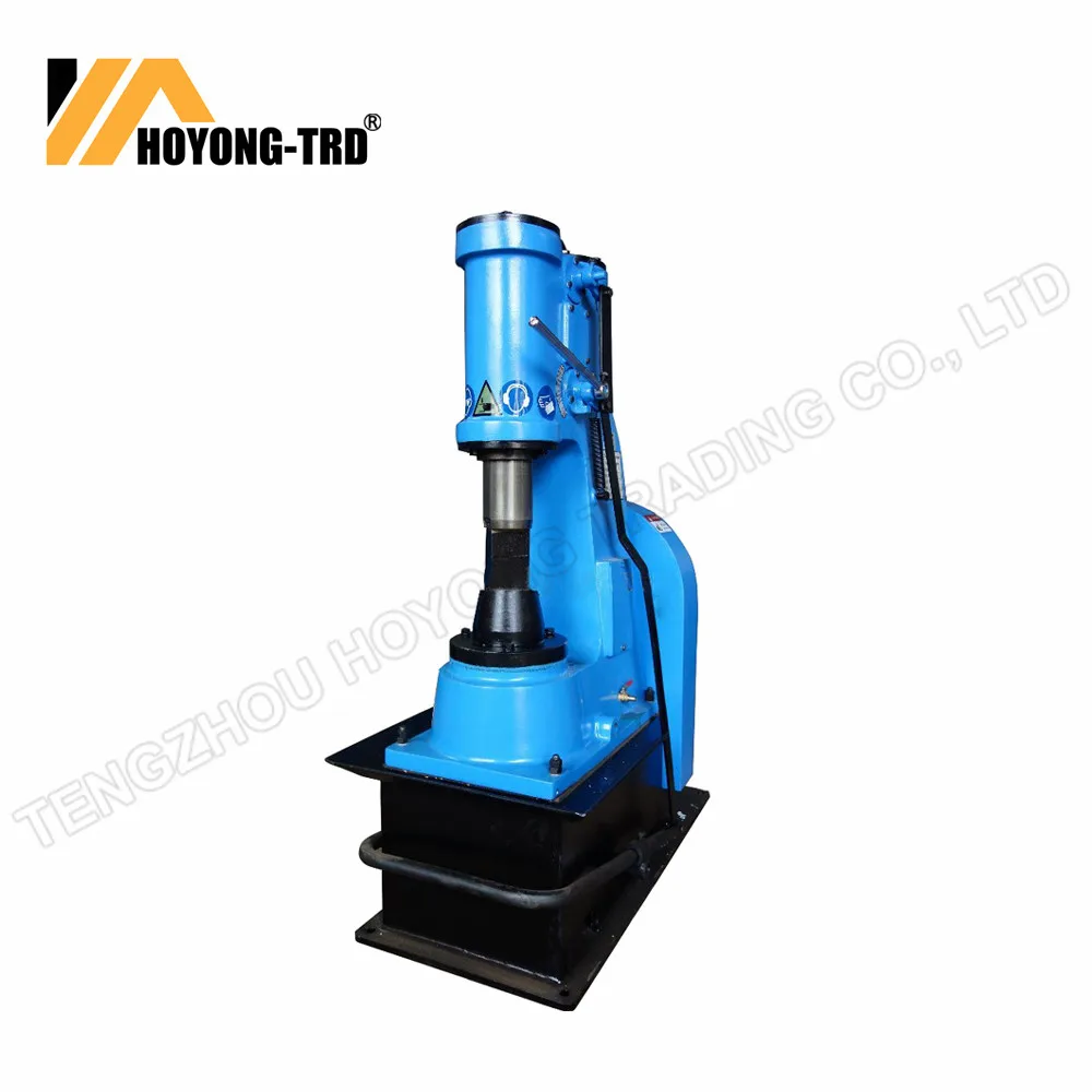 NEW DESIGNED Penumat air hammer C41-16 power hammer metal iron forge punching air pneumatic hammer