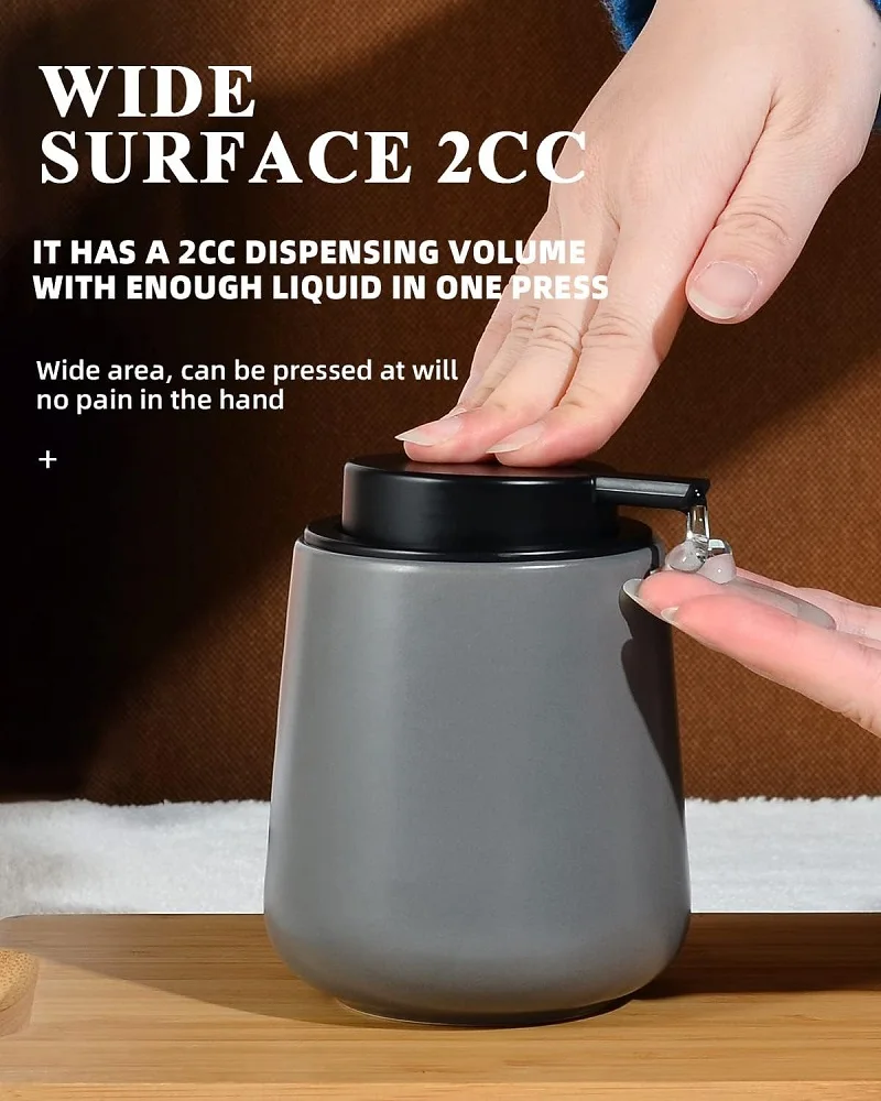 Modern nordic designs bathroom set ceramic liquid soap pump dispenser set bathroom accessories Bathroom Products Accessories