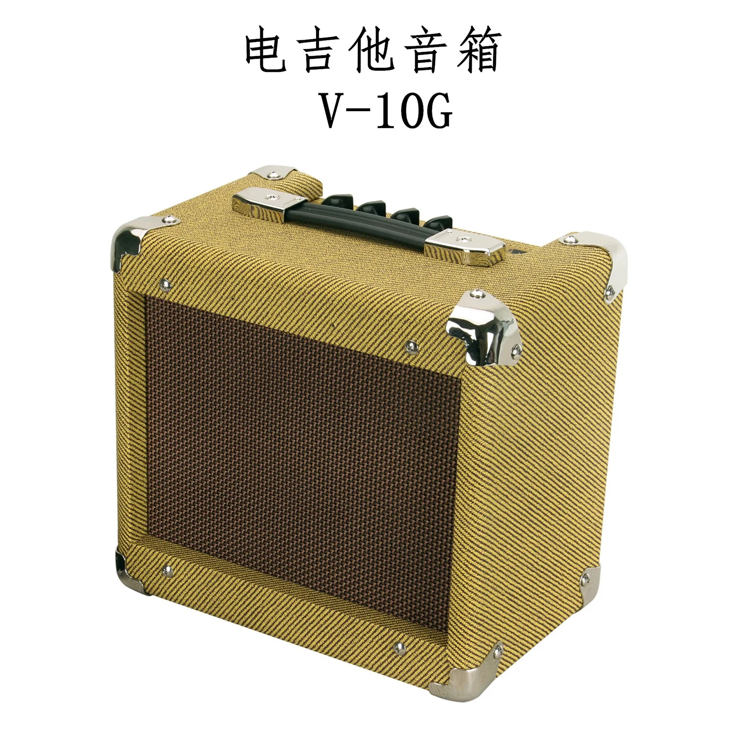 High Quality Electric Guitar Sound Speaker Guitar Amplifier  Amp for Acoustic Guitar Ukulele Violin