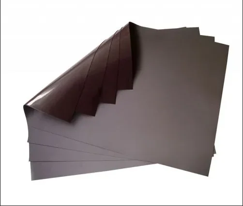 Magnetic Sheet with Adhesive Backing 8'x10' Flexible Magnetic Paper with Strong Self Adhesive Backing