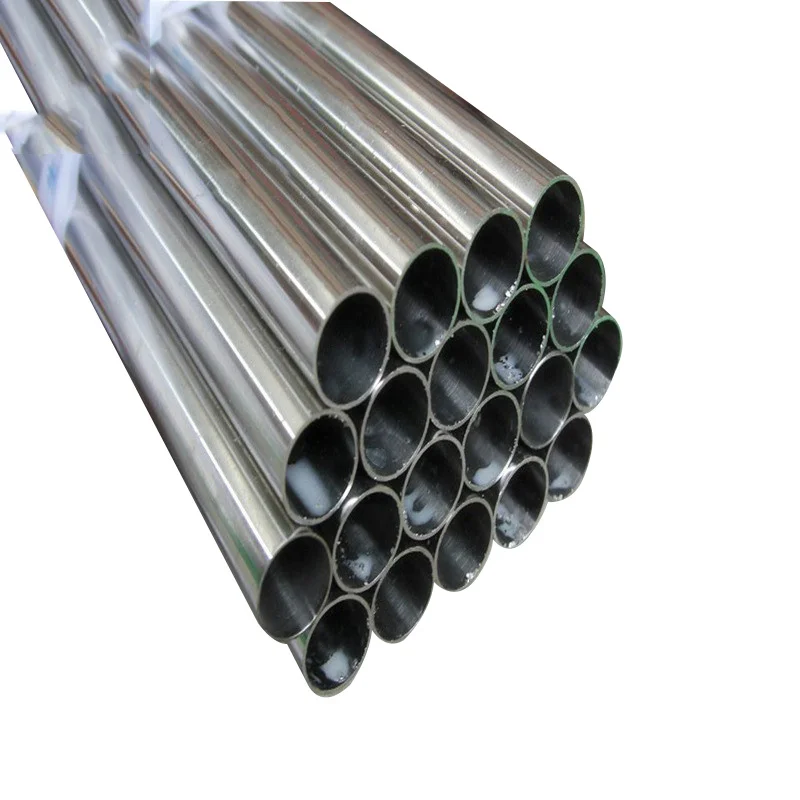 High Quality Astm B338 Gr1 Gr2 Gr5 2mm 10mm 15mm 25mm 50mm Size Titanium Tube And Pipe