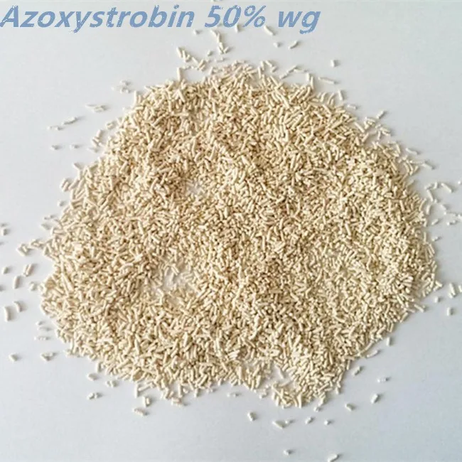 
Strobilurin fungicides 50%WDG azoxystrobin fusarium 