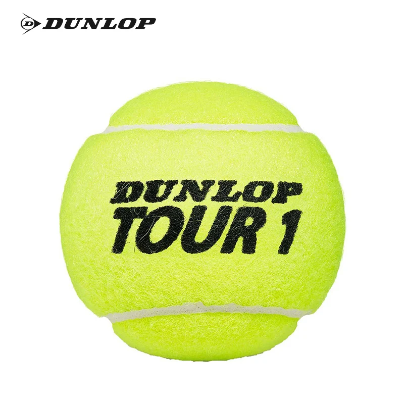 DUNLOP теннис Осветляющий тренировочный матч мяч великолепный 2024 новый