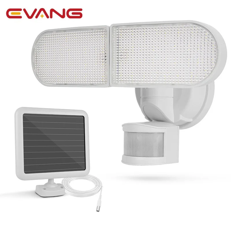 Well Priced Led Motion Sensor Solar Wall Lights Waterproof IP65 Solar Wall Light