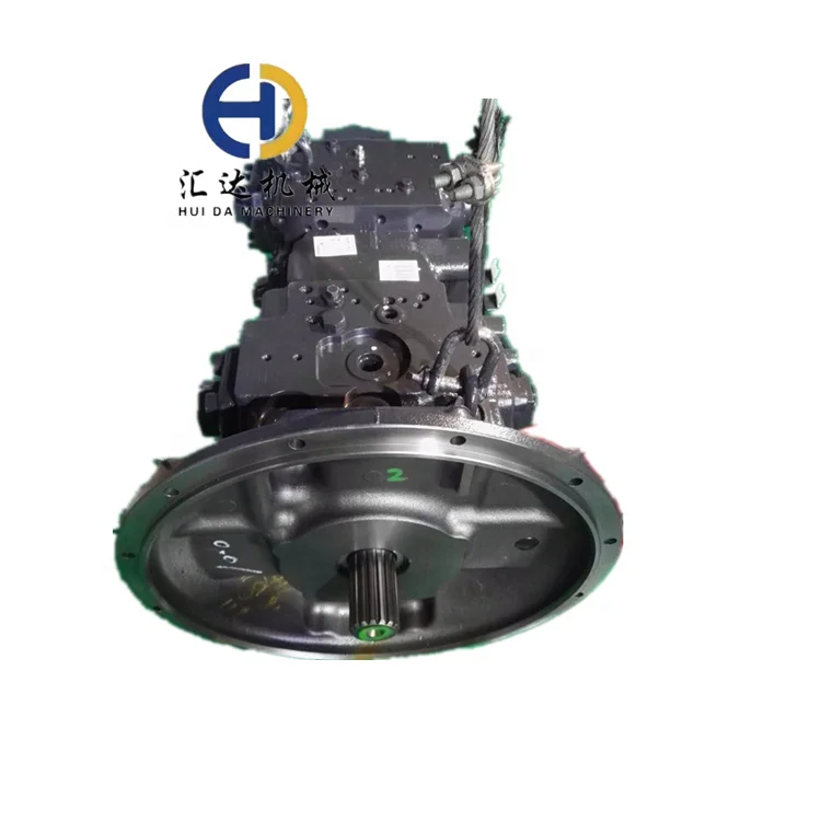 Huida High quality wholesale Hydraulic  Pump assy  708-2L-00300 for   Excavator  PC200 PC200LC