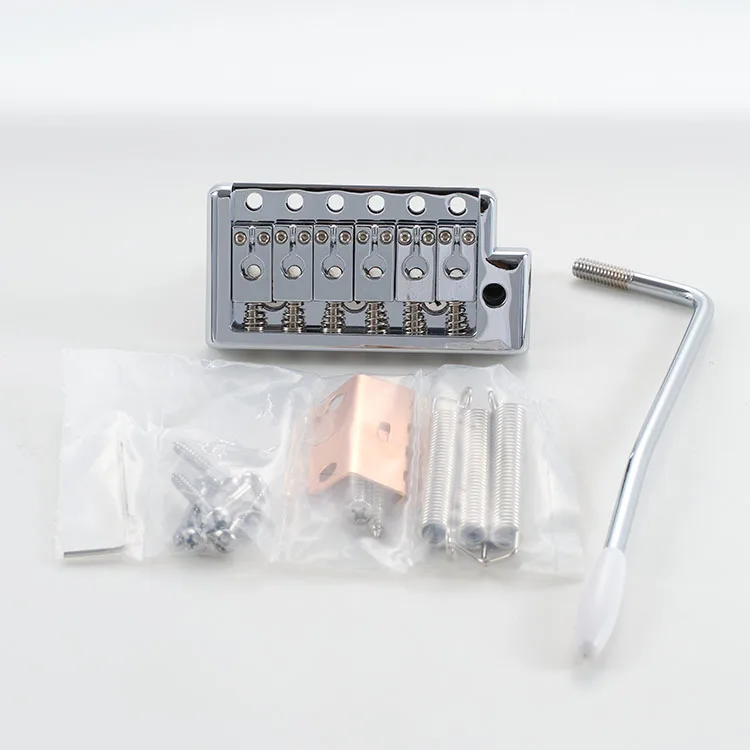 Electric Guitar Bridge Saddles Tremolo Bridge Electric Guitar Electric Guitar Tremolo Bridge