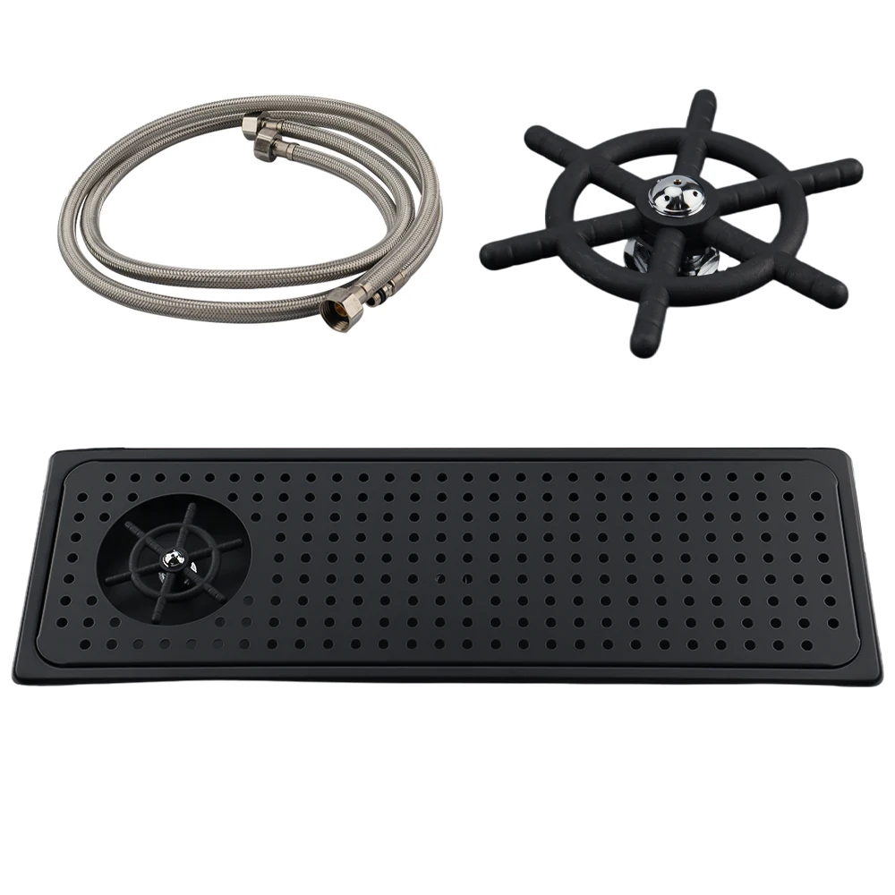 Hot Sale 65CM Stainless Steel Automatic Cup Washer Machine Glass Rinser Cup Bottle Washer Cleaner For Kitchen