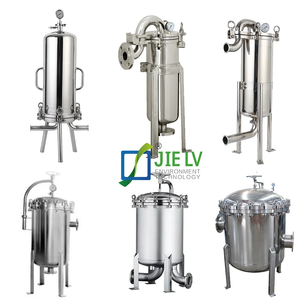 filtrete stainless steel 40 inches filter housing for high flow cartridge