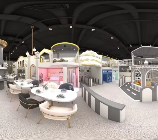 Commercial Customized Soft Play Children Kids Entertainment Sets Soft Play Area Indoor Playground Equipment