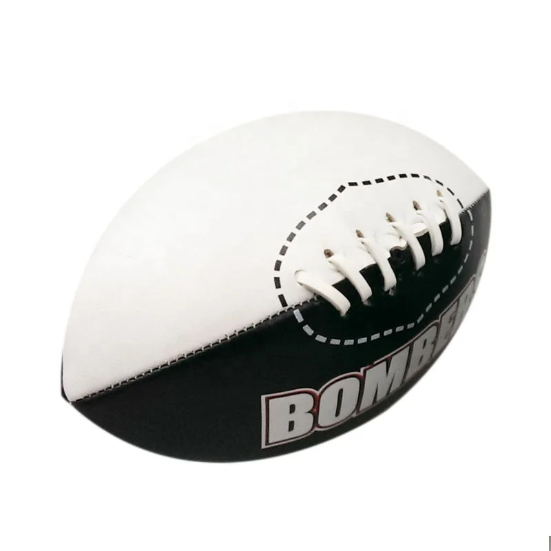 
Wholesale Custom Rugby Mini Size USA American Football Ball 
