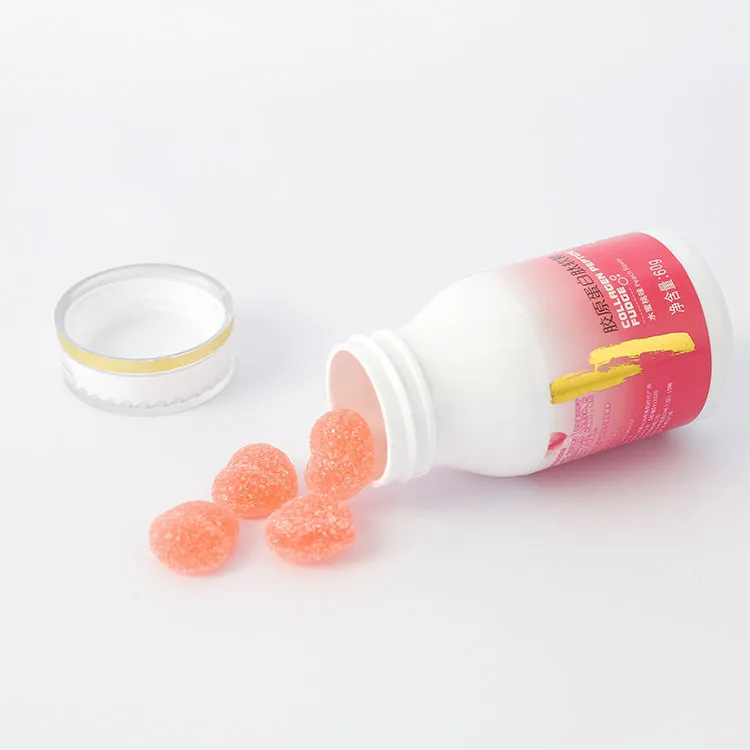 Hot selling mult-colored sweet gummy candy for wholesale