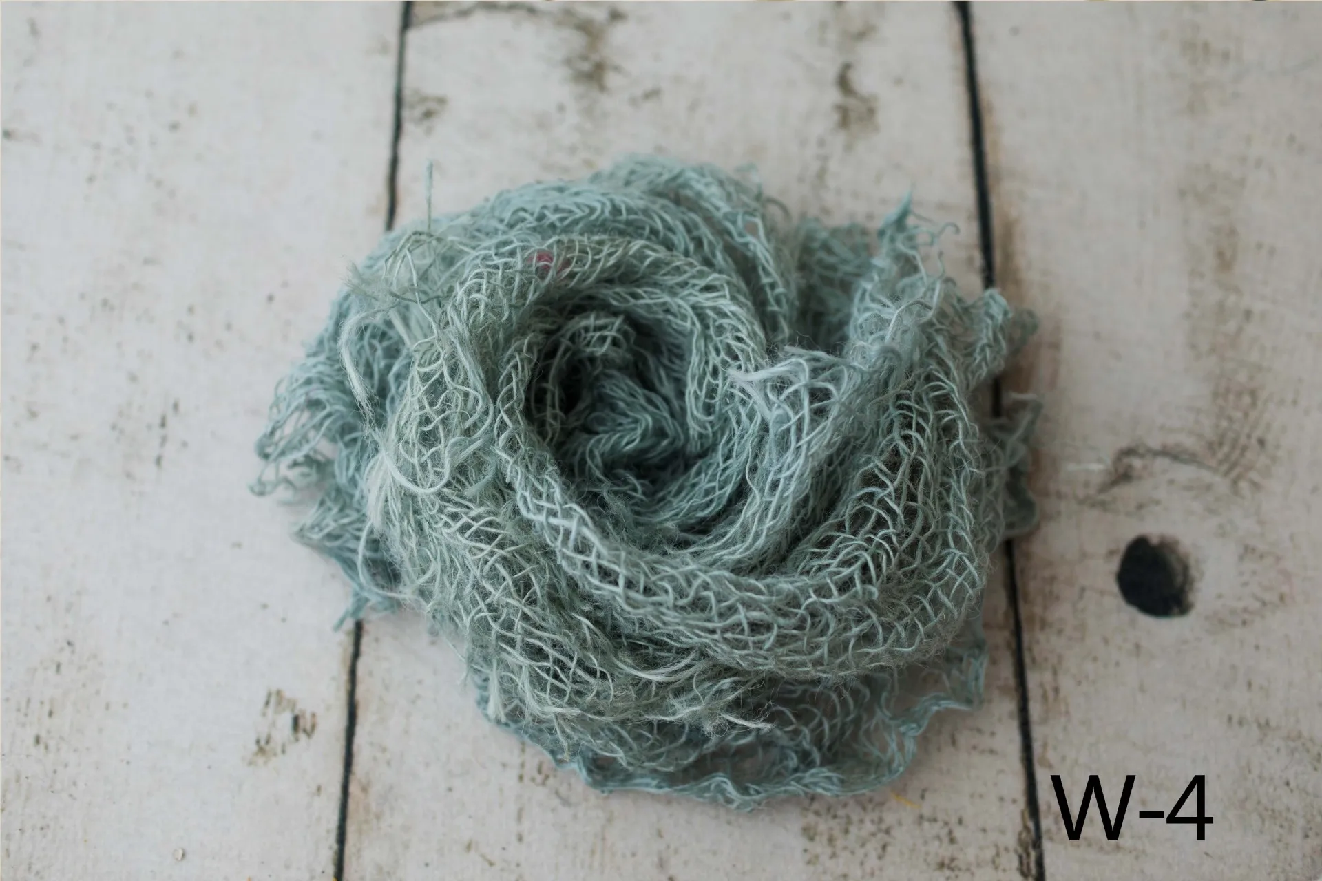 New style baby photo props linen hemp rope net baby photography theme clothing shooting basin basket cushion blanket