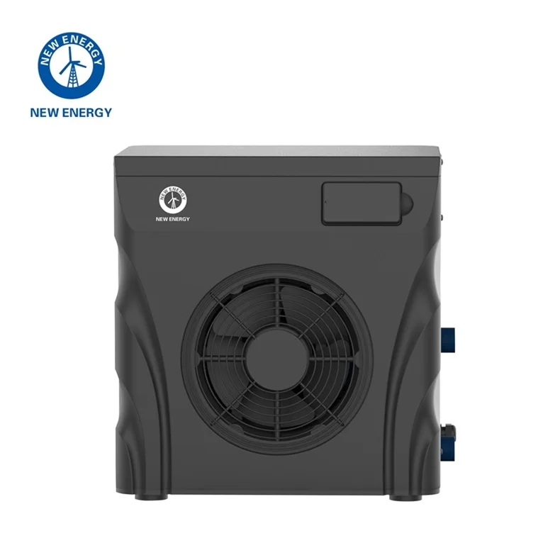  Guangdong NEW ENERGY Seastar Series R32 Air Source Heat Pump Supplier for mini