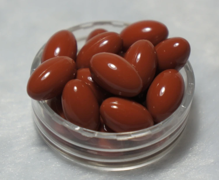 OEM ODM Coenzyme q 10 Ubiquinone Coq10 Softgel Capsule China Coenzyme q 10 Co Q10 Hard Capsule OEM