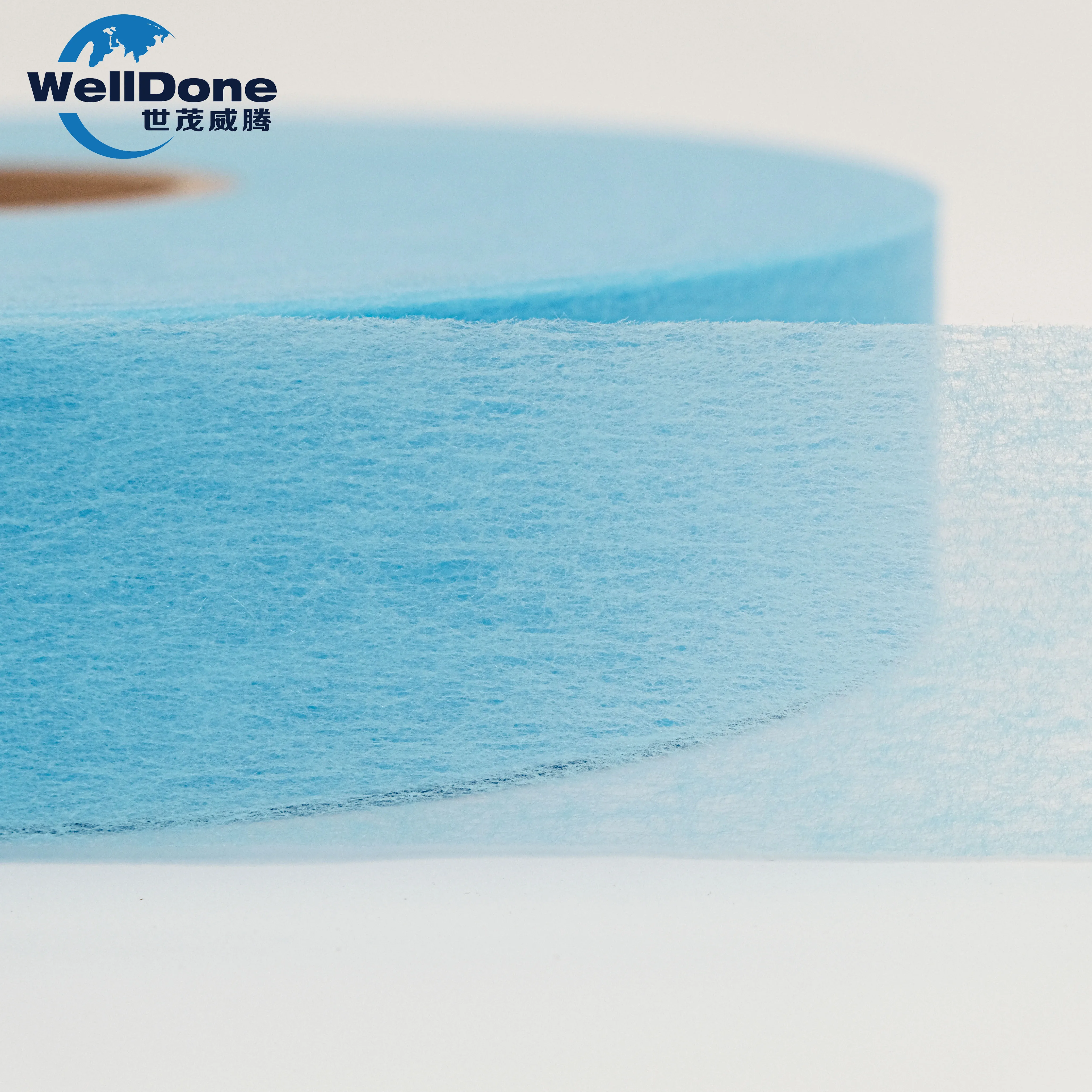 Hot sale Diaper raw materials Acquisition Distribution Layer ADL Manufacturer