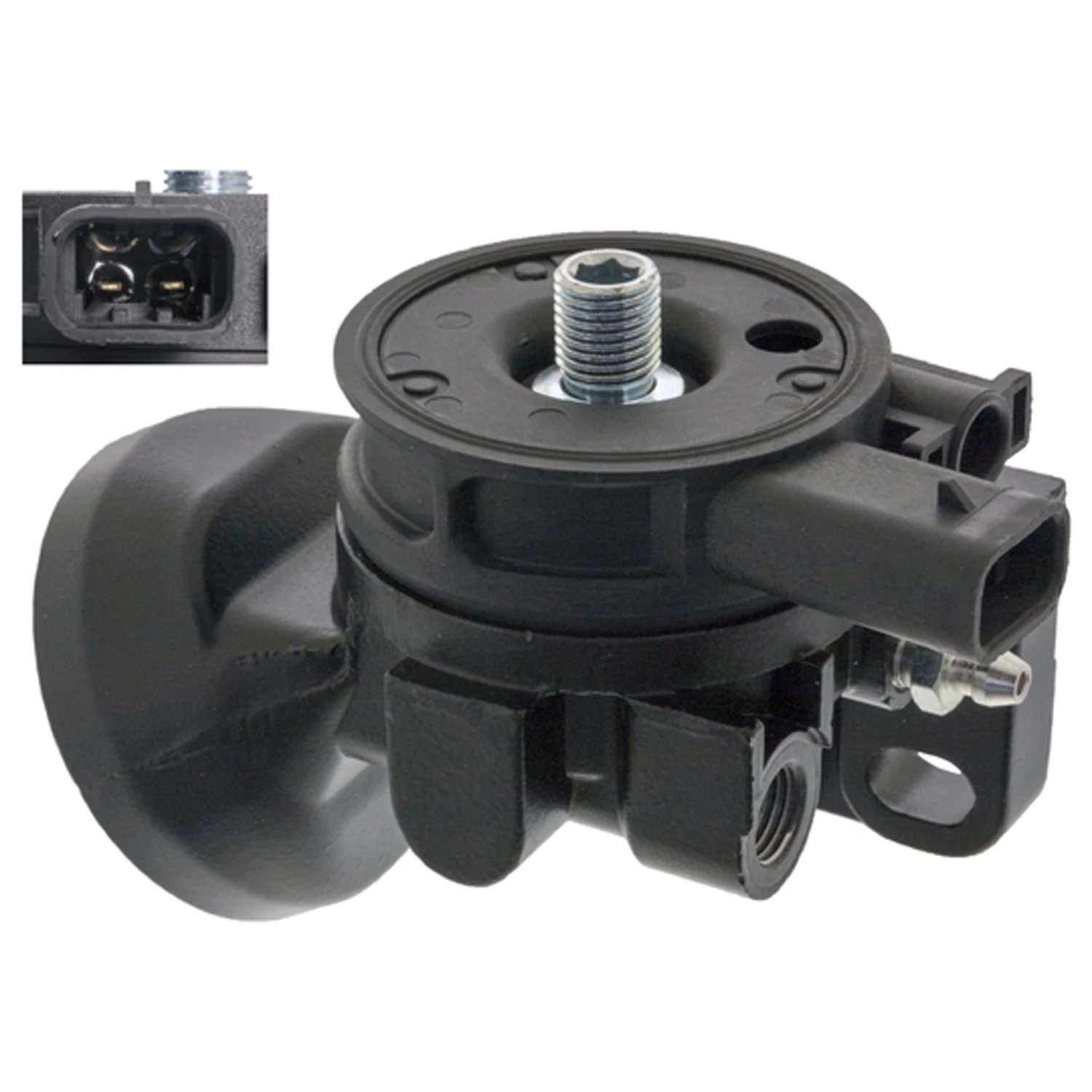 For IVECO truck fuel filter head 504030790