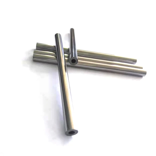 Ground carbide rods Cemented carbide blanks YG6 YG8 high precision tungsten carbide round bar for metal tools