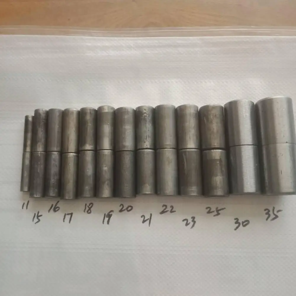 Barrel Hinge or Welded Hinge for Steel/Metal Doors