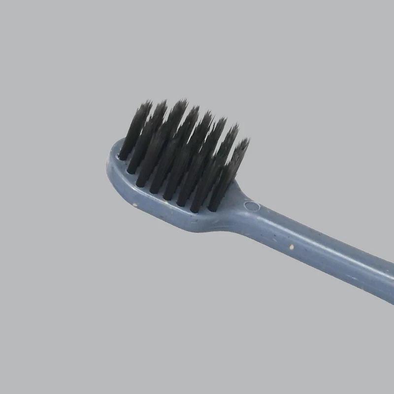 Cobor  Custom Wholesale Biodegradable Eco-friendly Soft Wooden Toothbrush Charcoal Cedar Wood Toothbrush suppliers