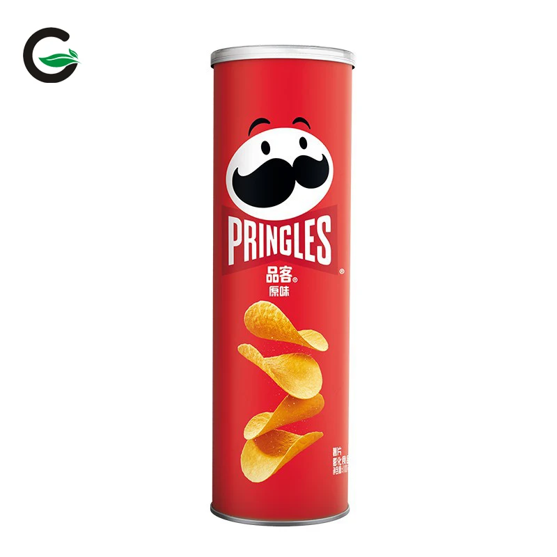Priingles potato chips snacks casual puffed food drama watching snacks