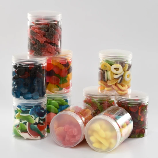 Candy manufacturers sugar coated sour flavor sweets bulk gummy candy