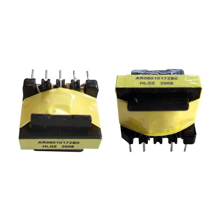 Manufacture ferrite core electronic ee22 high frequency power transformer