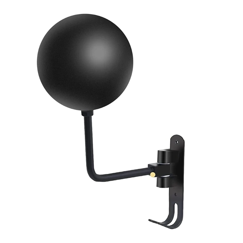 Wholesale Price Motorcycle Storage Rack Helmet Holder Helmet Display Rack Wall Mounted.jpg