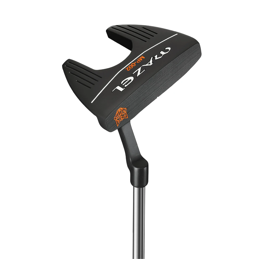 MAZEL Black Right Handed Universal Golf Club Putter Steel Shaft Men Women Golf Putter