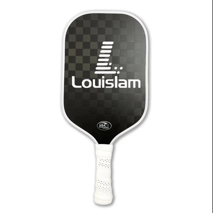 USAPA Sport  china pickleball paddles Carbon Fiber 3K 18K Custom Logo T700 16mm Pickleball Paddle Set ronbus pickleball