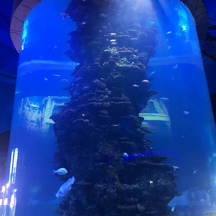 Аквариум для рыб Guppy аквариум из чистого акрила оборудование