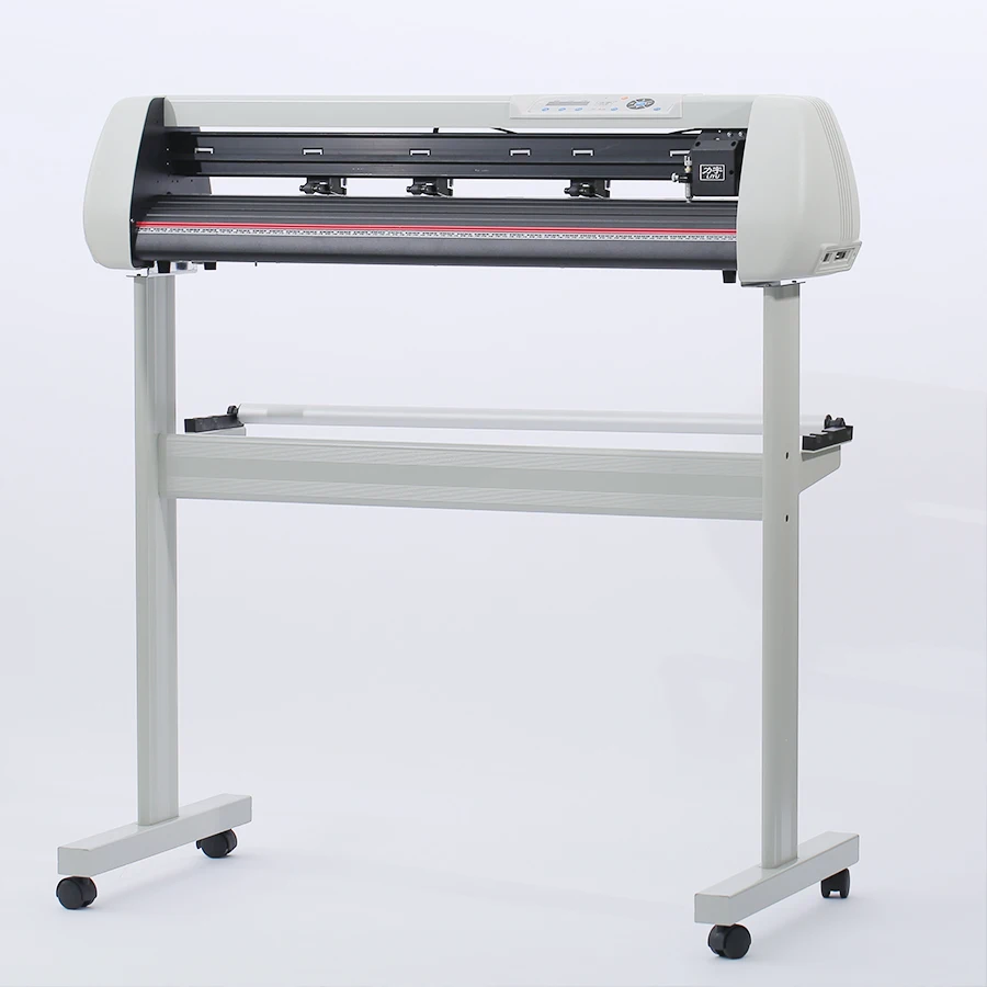 SC1261 Precise Vinyl Cutting Plotter Humane Design Interface with Stepper Motor Driver for Easy Operations