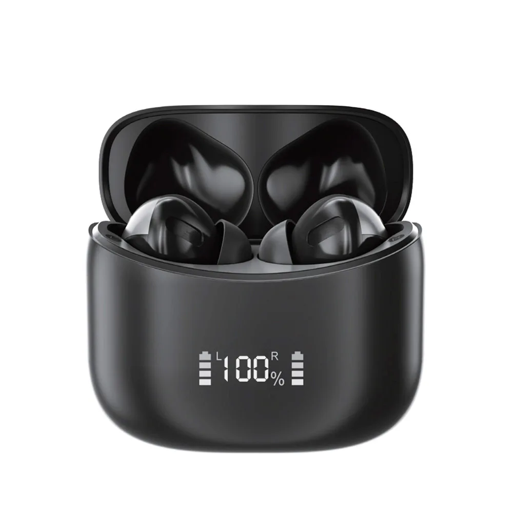 Smart phone original design x15 wireless wireless headphone earphone with earphone cases box