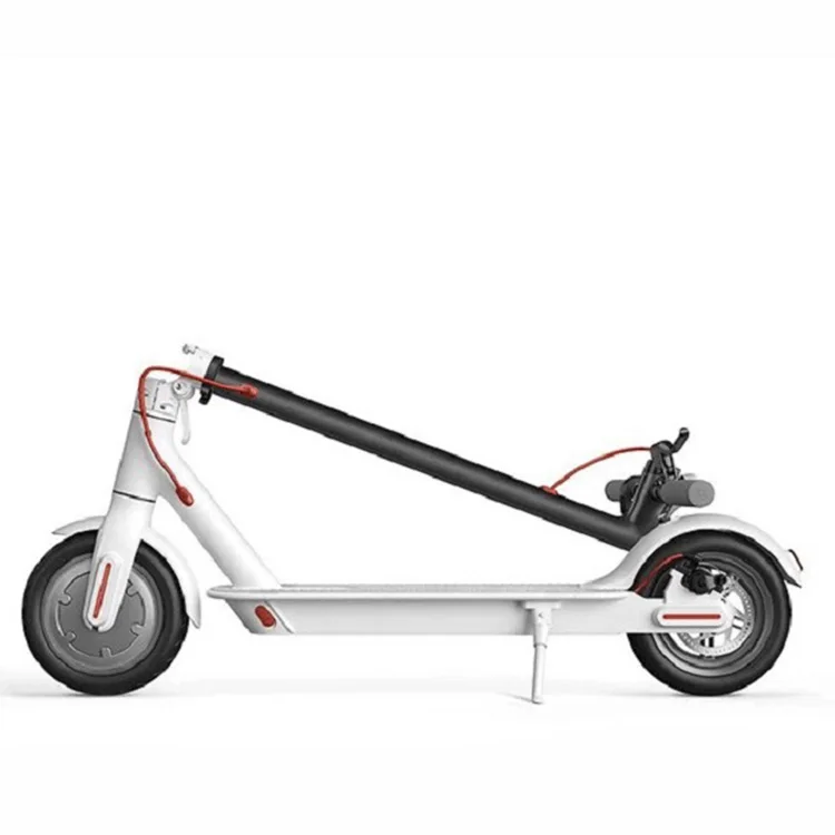 
Cost-Effective Newaviation Aluminum Alloy Folding Powerful Electric Scooter Adult 