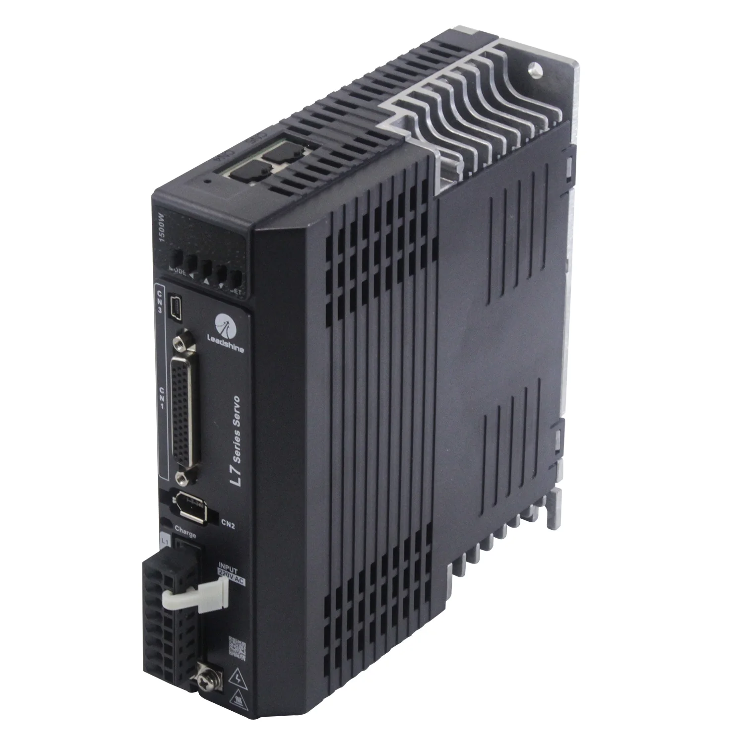 L7series 1.5kw 2500- 3000rpm ACM-13015M2F 220V AC servo motor driver