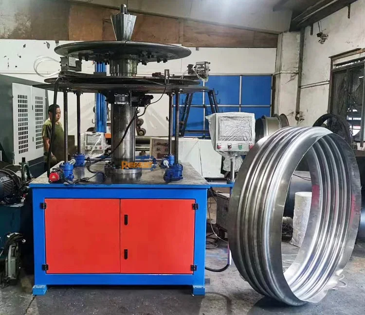 Axial Tied Lateral Angular Universal Bellows Stainless Steel Bellows Expansion Joints Bellows Forming Machine
