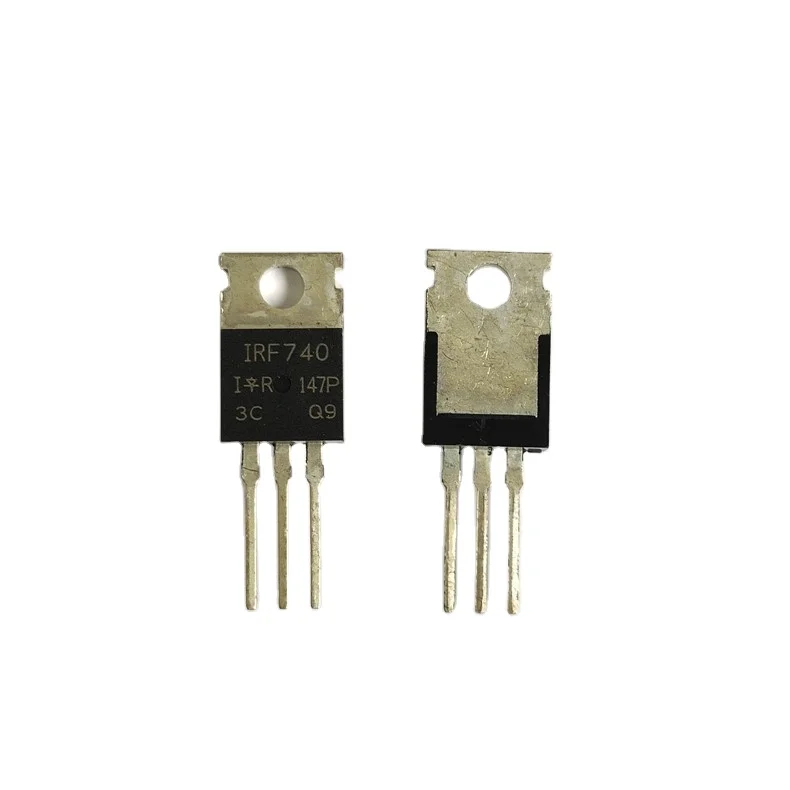 MOSFET Transistor IRF740 400V 10A (Tc) 125W (Tc)