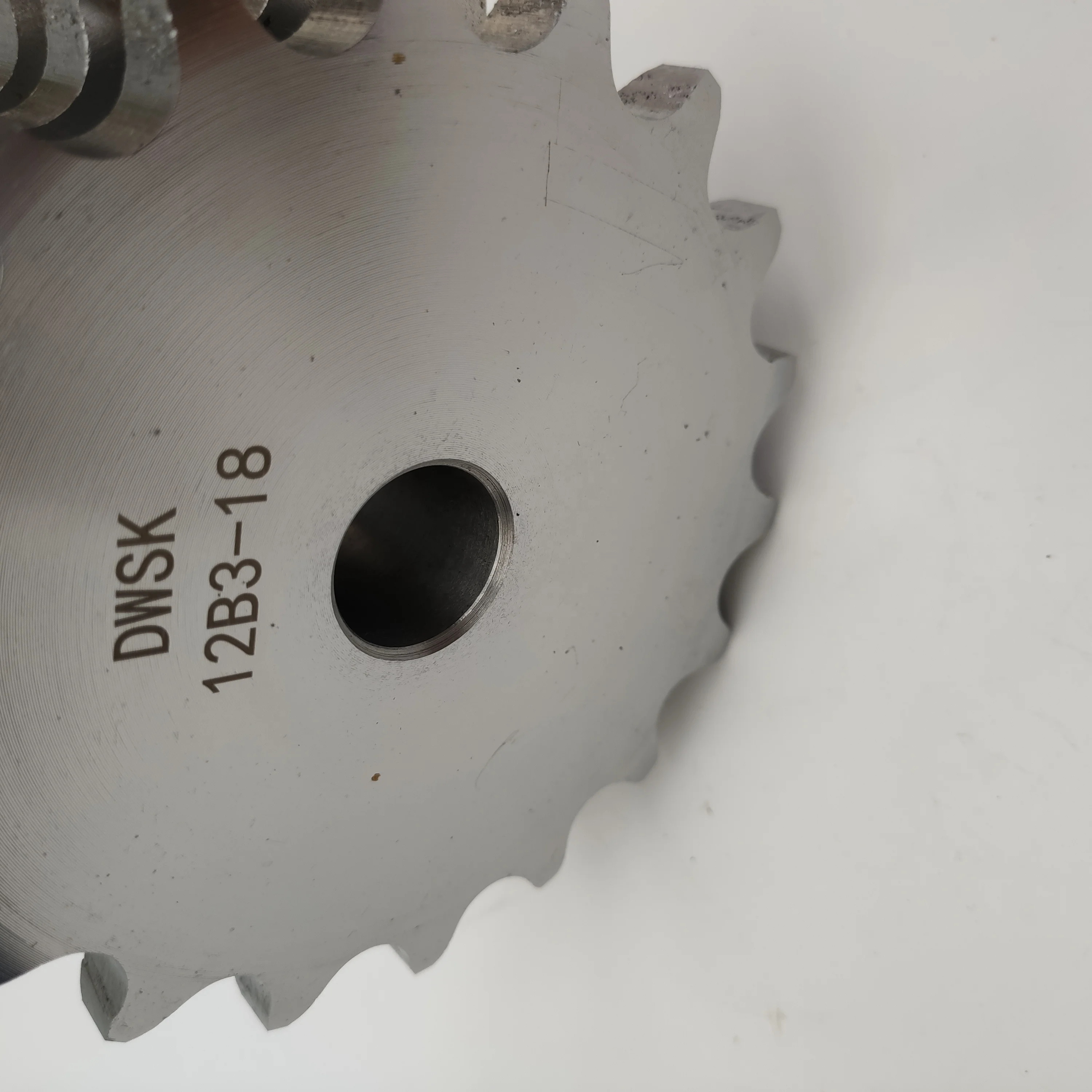 CHINESE FACTORY SUPPLIES HIGH QUALITY SPROCKET FOR CNC MACHINE 65 TEETH