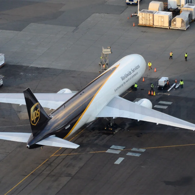 Китайский грузовой агент