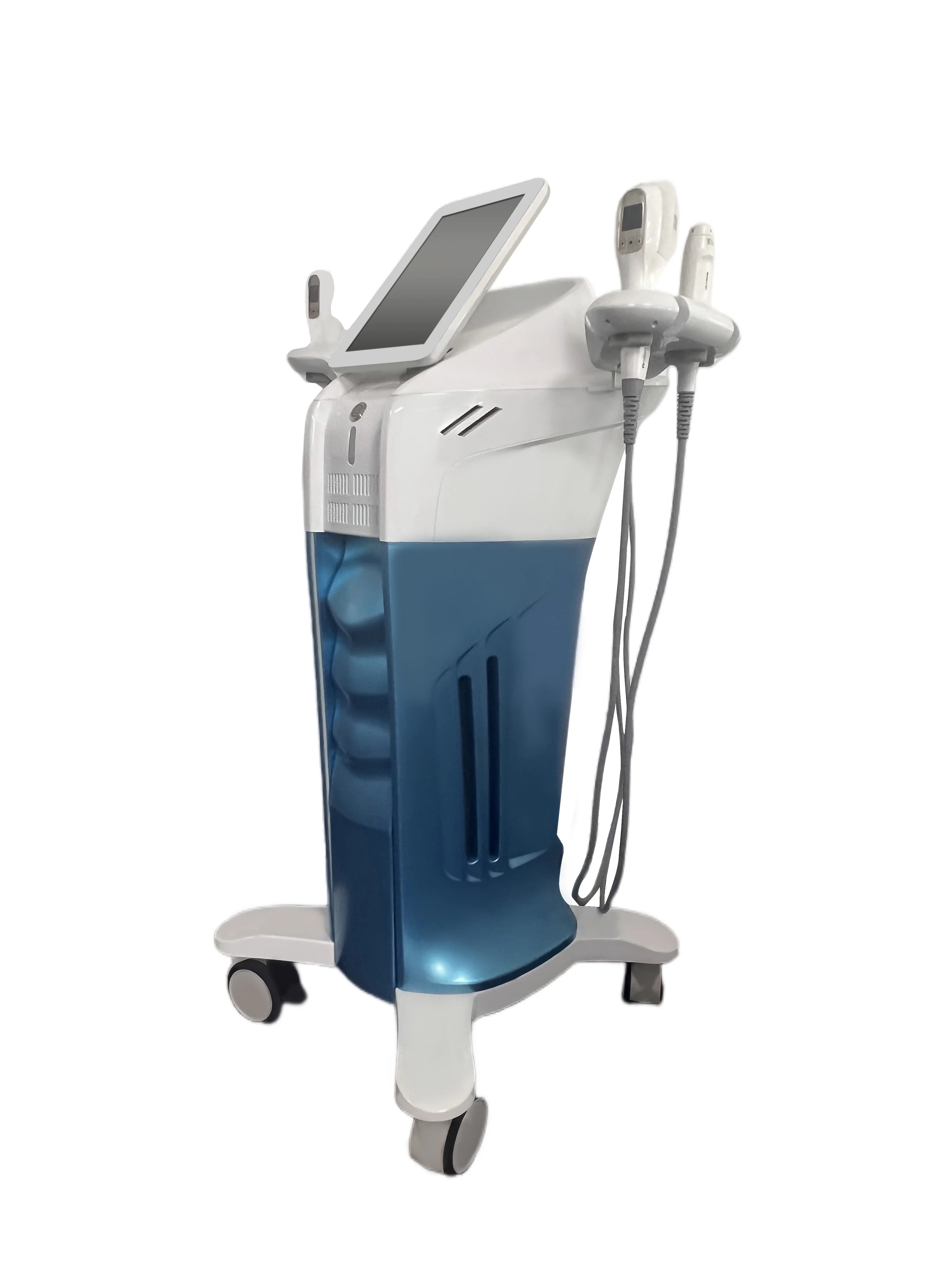 2024 professional anti aging anti-wrinkle machine Face Lift face firming Wrinkle Remover smas mfu rf skin beauty salon machine