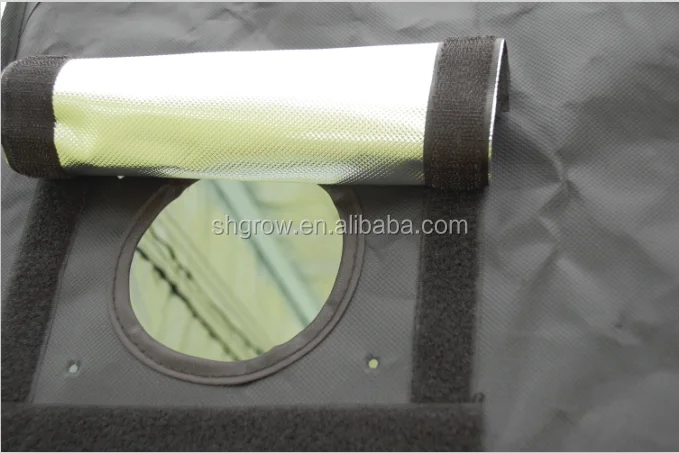 SH GROW factory mini hydroponic wholesale growing tent 40x40x120