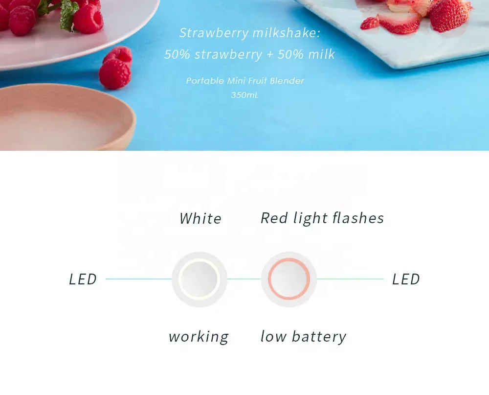 Electric Juicing Cup Portable Small Fruit Juicer Mini Home Multifunctional Rechargeable Portable Juicer