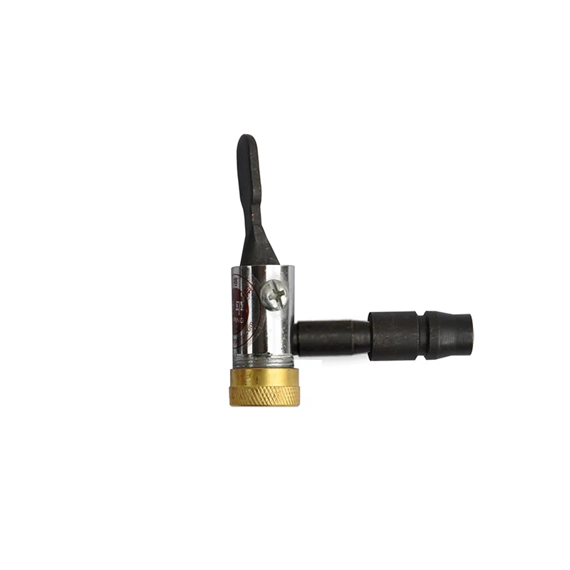 Factory direct supply air pump accessories inflating clip 8 mm quick connector air chuck