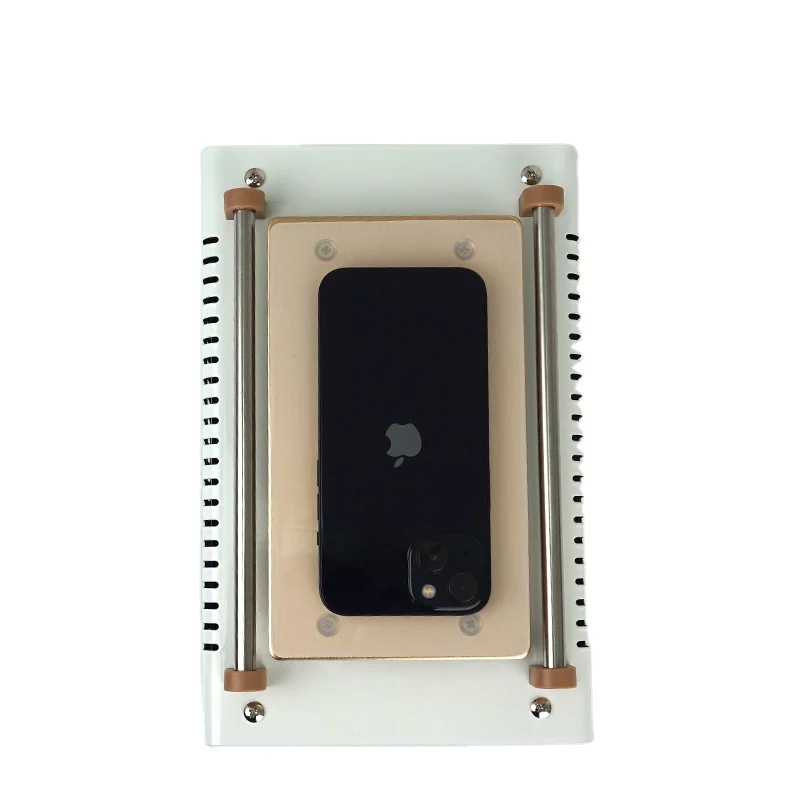 Nitrogen lcd frozen separator cold separation machine