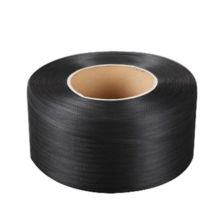 Factory price PP Straps Belt Polypropylene Strapping Band PP Cartoon Straps with good quality plastic pack