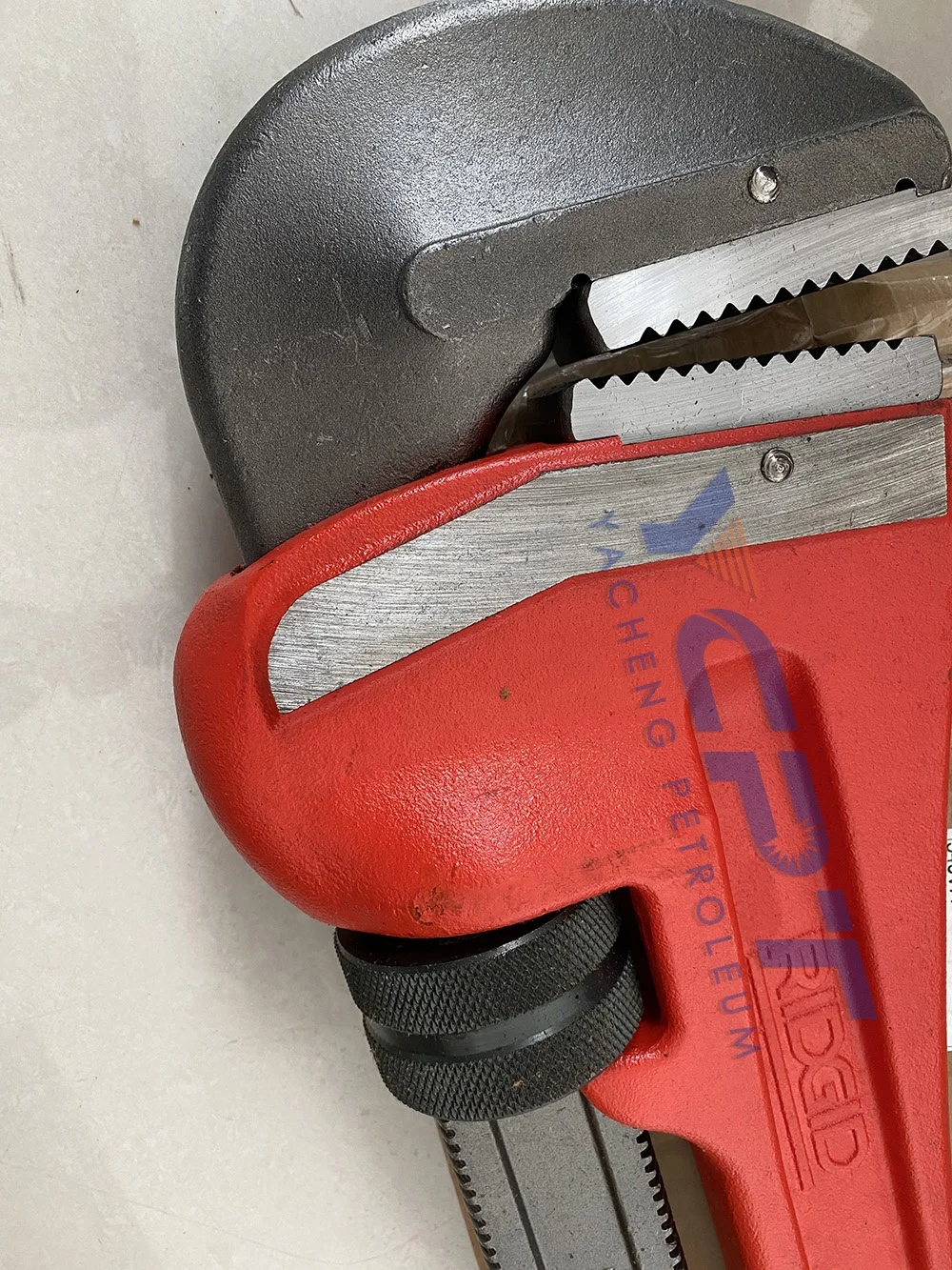 Ridgid 18 inch/24 inch Heavy Duty Pipe Wrench Straight Pipe Wrench