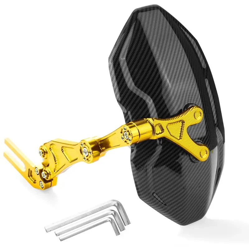 Electric Bike Motorcycle Scooter Modified Mudguard Fender For N1SU+bM2009  U+BUQI RSZ BWS JOG KYMCO