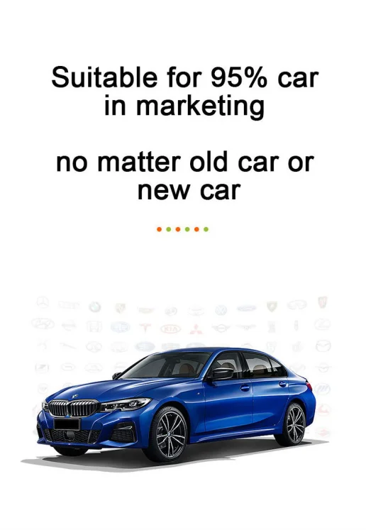 Top Sell Perfume Car Freshener System Fashion Car Perfume Set Car Perfume Aroma Anion Purfication Outlet Air Freshener