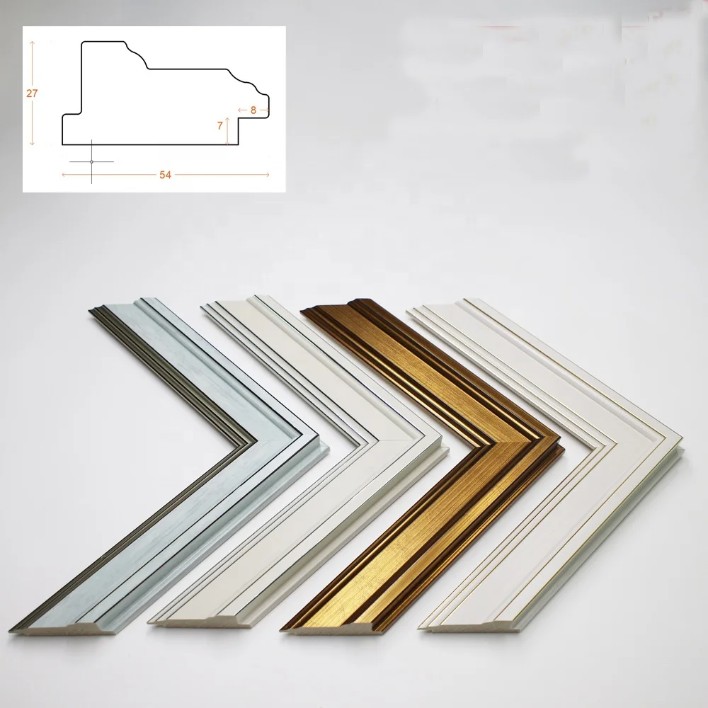 Digit photo frame modern frame moulding hotsale