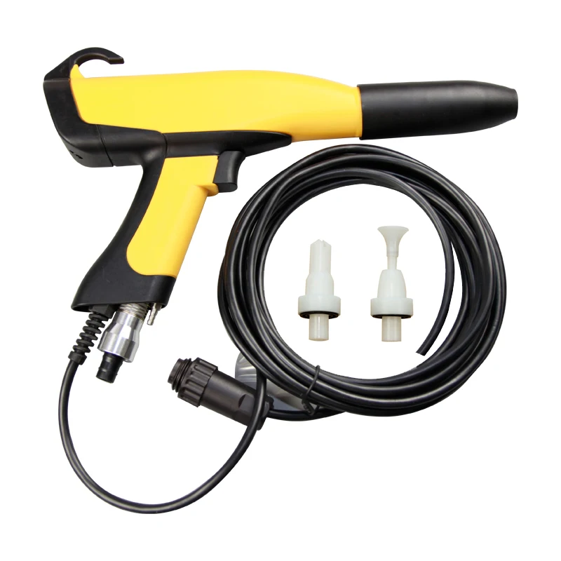 Electrostatic Powder Coating Gun System for Sale